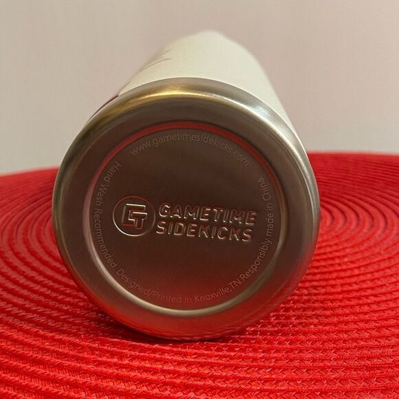 Alabama Double Wall 18/8 Stainless Steel Tumbler 20 oz NWOT - Picture 3 of 8